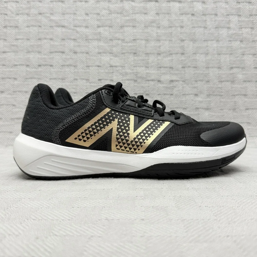 New Balance‎ 696v6 Womens Size 7 B Black WCH696B6 Shoes Sneakers